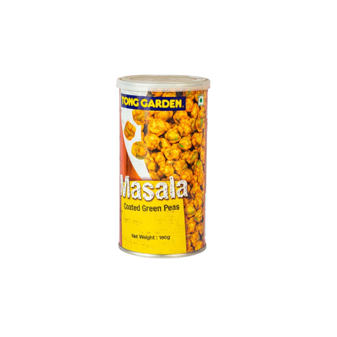 Tong Garden Masala Coated Green Peas (180g)